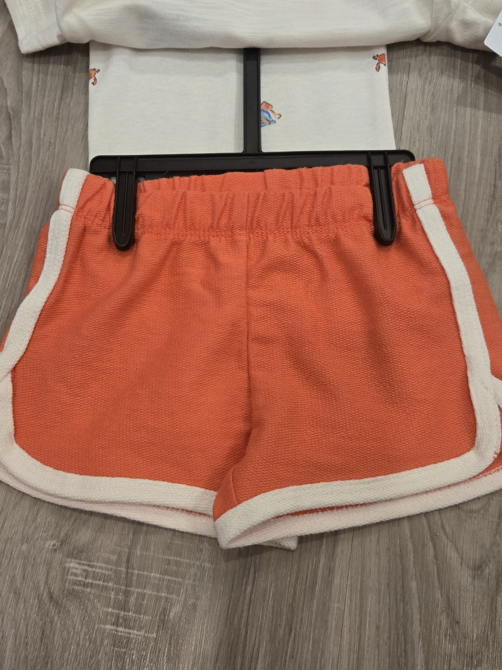 ☀️ Carter's Baby Boy 3-Piece Miami Beach Set NWT Multi Sizes 0-3M, 18M & 24M ☀️ - Picture 5 of 15